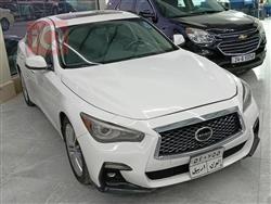 ئينفنتي Q50